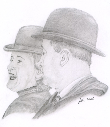 Nela Erzisnik and Braco Ivan Reiss (2006)